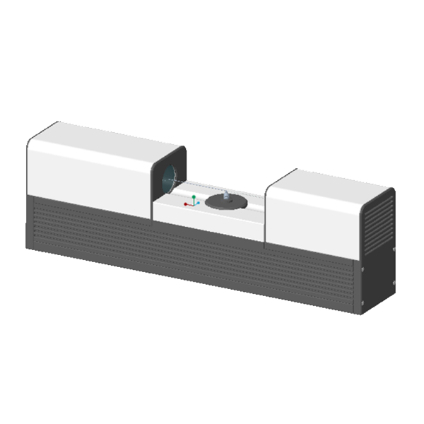 Horizontal One-touch Fast Video Measuring Machine ORT-FAST-120W